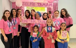 Nursing Students Organize Breast Health Awareness Event in Tuzla