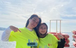 Hemşirelik Öğrencilerinden İstanbul Maratonu'nda Dayanışma ve Farkındalık Etkinliği
