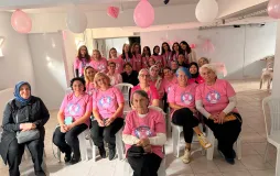 Nursing Students Organize Breast Health Awareness Event in Tuzla