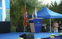 Mezuniyet Töreni 2024