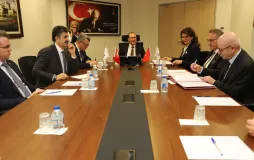 Nadir Hastalıklar İş Birliği Protokolü İmzalandı