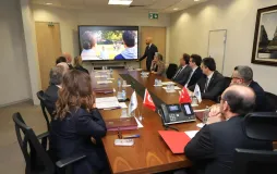 Nadir Hastalıklar İş Birliği Protokolü İmzalandı