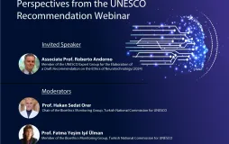 UNESCO Türkiye Biyoetik İzleme Grubu’ndan Nöroteknoloji Etiği Konferansı