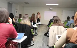 Acıbadem Üniversitesi’nde TÜBİTAK 2237-A Proje Yazma Eğitimi Düzenlendi