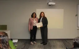 Acıbadem Üniversitesi’nde TÜBİTAK 2237-A Proje Yazma Eğitimi Düzenlendi