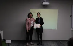 Acıbadem Üniversitesi’nde TÜBİTAK 2237-A Proje Yazma Eğitimi Düzenlendi