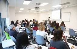 Üniversitemizde "Akademik Yazımda Yapay Zeka Kullanımı" Paneli Düzenlendi