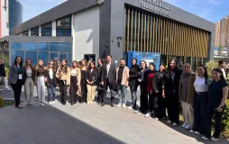 Akademisyenlerimiz "Tanıdan Tedaviye İnovasyon Sempozyumu" Gerçekleştirdi