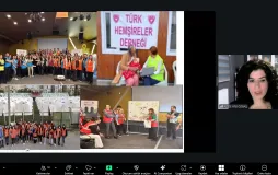 Hemşirelik Öğrencileri Mesleki Örgütlenme ve Üyelik Süreçleri Hakkında Bilgilendirildi