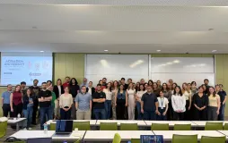 Acıbadem Üniversitesi’nde Yapay Zekâ ve Nanobody Keşfi Çalıştayı Gerçekleştirildi