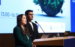 Acıbadem Üniversitesi’nde Sürdürülebilirlik Zirvesi II: Bilim, Sanat ve Gençlik İklim İçin Buluştu