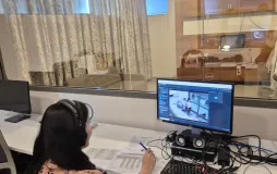 Fizyoterapi Öğrencileri Simüle Hastalarla Klinik Değerlendirme Deneyimi Kazandı