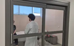 Fizyoterapi Öğrencileri Simüle Hastalarla Klinik Değerlendirme Deneyimi Kazandı