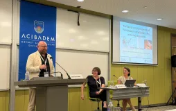 Hemşirelik Bölümü Öğretim Üyeleri PAN-CARE 2026'ya Bilimsel Katkı Sundu