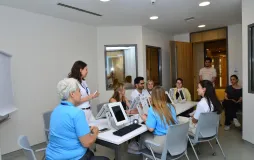 Hemşirelik Eğitiminde Simülasyon Uygulamaları Workshop’u Gerçekleştirildi