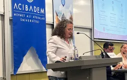 Hemşirelik Bölümü Öğretim Üyeleri PAN-CARE 2026'ya Bilimsel Katkı Sundu
