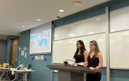 Hemşirelik Haftası ve Geleneksel Mezunlar Buluşması’nda Öğrenciler ve Mezunlar Bir Araya Geldi