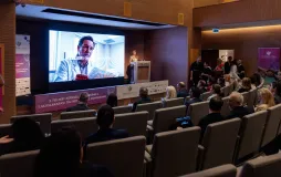 Dünyanın İlk Uluslararası TBL1XR1 Bilimsel Konferansı Üniversitemiz Ev Sahipliğinde Gerçekleşti