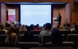 Dünyanın İlk Uluslararası TBL1XR1 Bilimsel Konferansı Üniversitemiz Ev Sahipliğinde Gerçekleşti