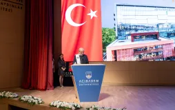 Üniversitemizin 2026-2027 Akademik Yılı Açılış Töreni Gerçekleşti