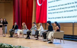 Acıbadem Üniversitesi Tıp Fakültesi Öğrencileri Beyaz Önlüklerini Giydi