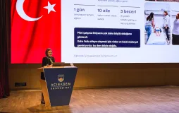 Eğitimde İyi Uygulamalar Sempozyumu-II’de Eğitimin Geleceği Konuşuldu