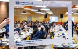 Tıp Fakültesi Mezunları Kahvaltıda Buluştu