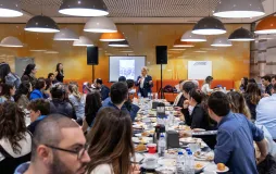 Tıp Fakültesi Mezunları Kahvaltıda Buluştu 5