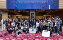 Tıp Fakültesi Mezunları Kahvaltıda Buluştu