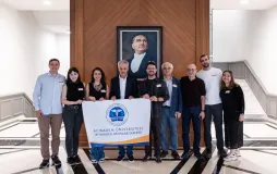 Tıp Fakültesi Mezunları Kahvaltıda Buluştu