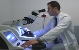 Mikroskopi Laboratuvarı