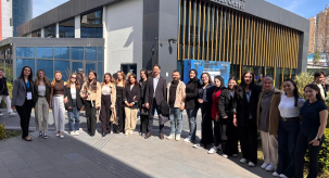 Akademisyenlerimiz "Tanıdan Tedaviye İnovasyon Sempozyumu" Gerçekleştirdi