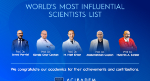 Our Academics on the List of the World’s Most Influential Scientists