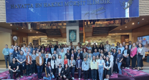 COST Aksiyonu NETSKINMODELS İstanbul Toplantısı Üniversitemizde Düzenlendi