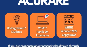 ACURARE Staj Programı Başvuruları Başladı