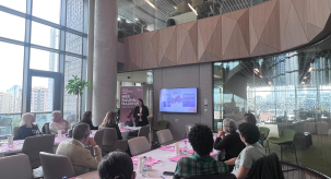 Fizyoterapi ve Rehabilitasyon Bölümü “Meme Sağlığı 2” Etkinliğini Gerçekleştirdi