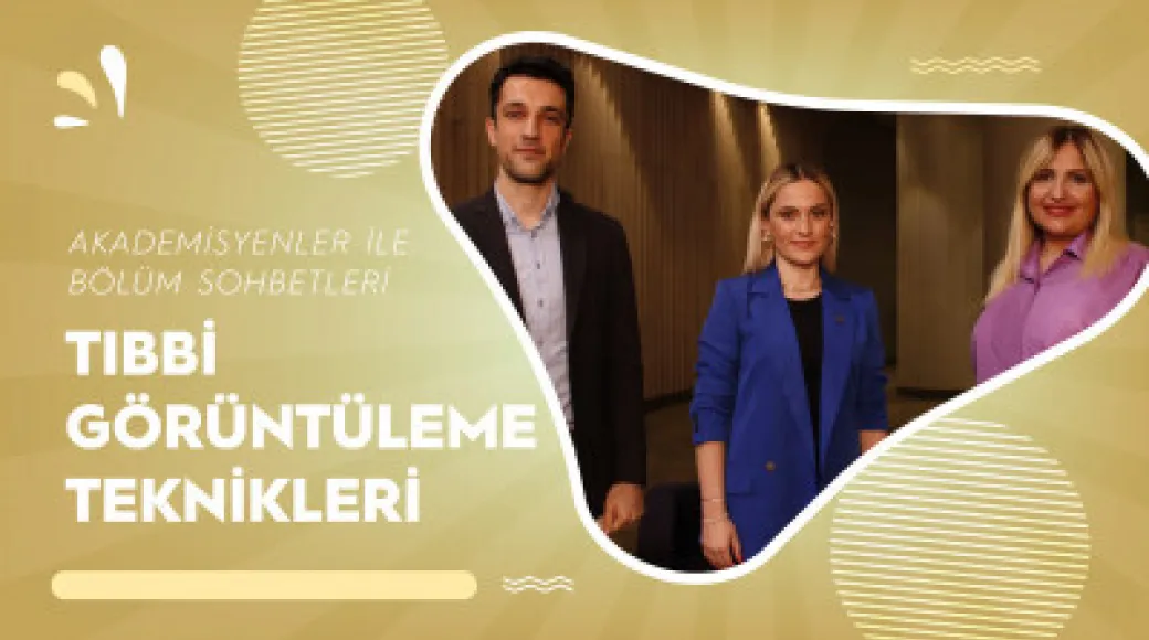 Akademisyenler ile Bölüm Sohbetleri