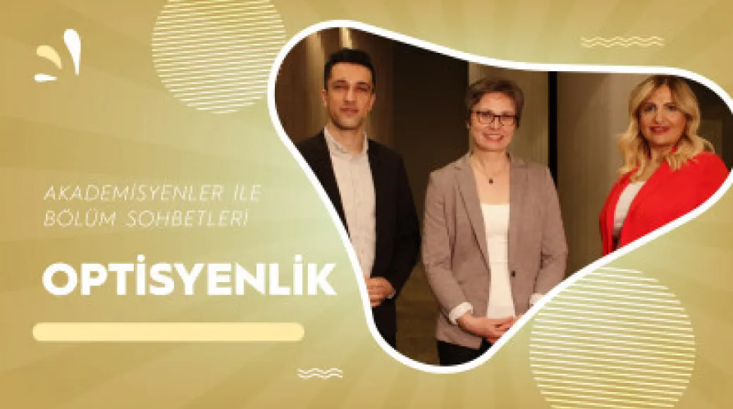 Akademisyenler ile Bölüm Sohbetleri