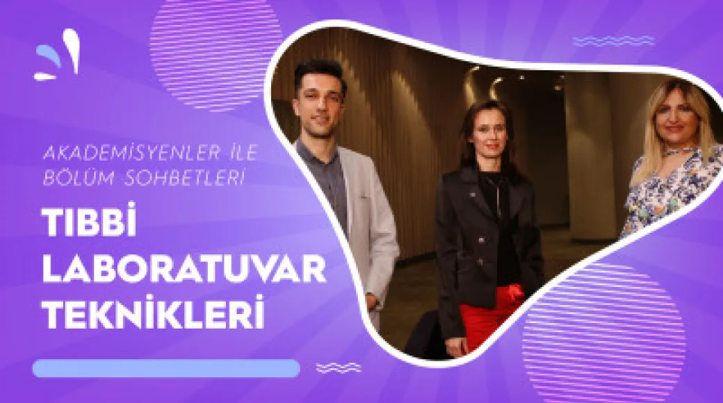 Akademisyenler ile Bölüm Sohbetleri