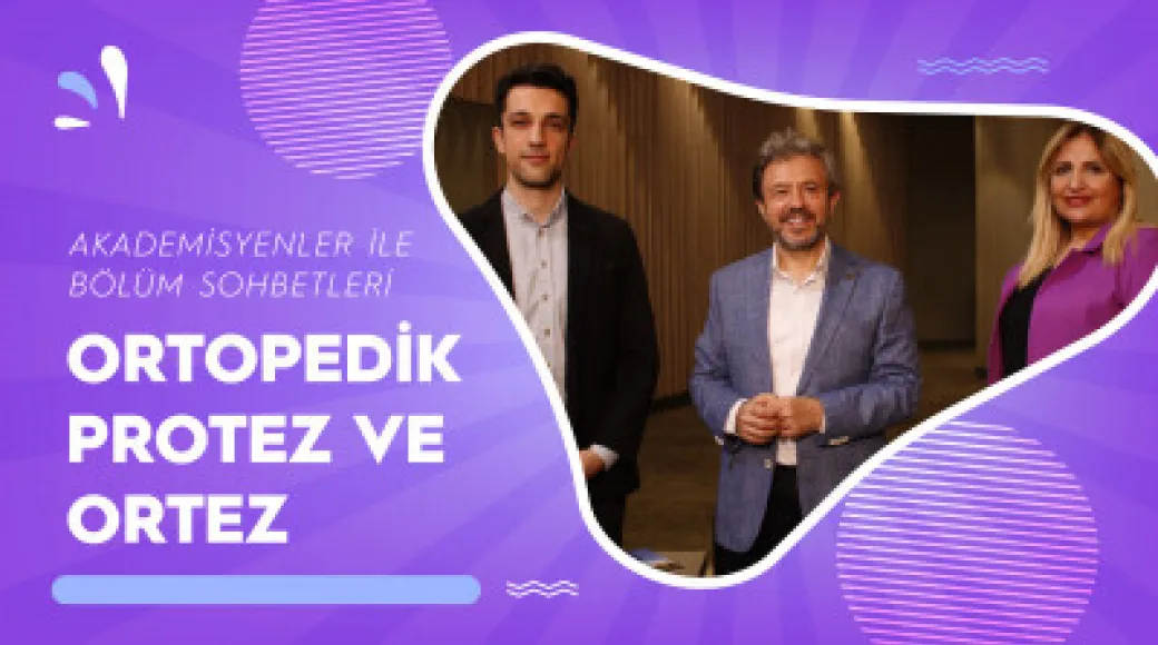 Akademisyenler ile Bölüm Sohbetleri
