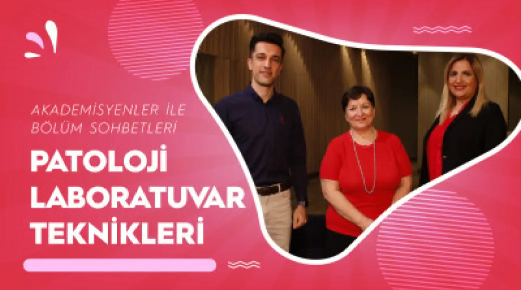 Akademisyenler ile Bölüm Sohbetleri