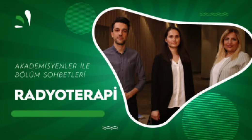 Akademisyenler ile Bölüm Sohbetleri