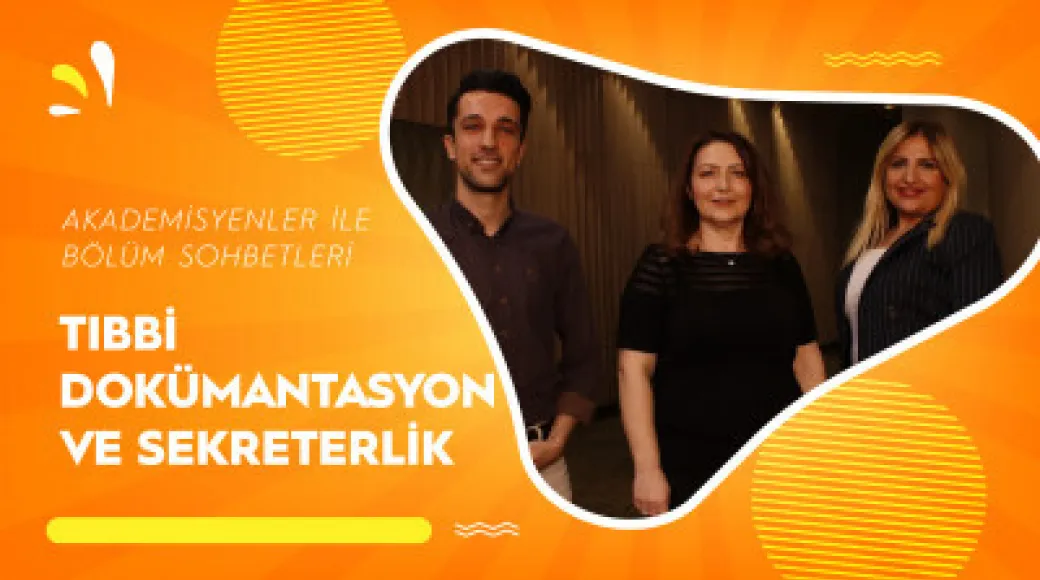 Akademisyenler ile Bölüm Sohbetleri