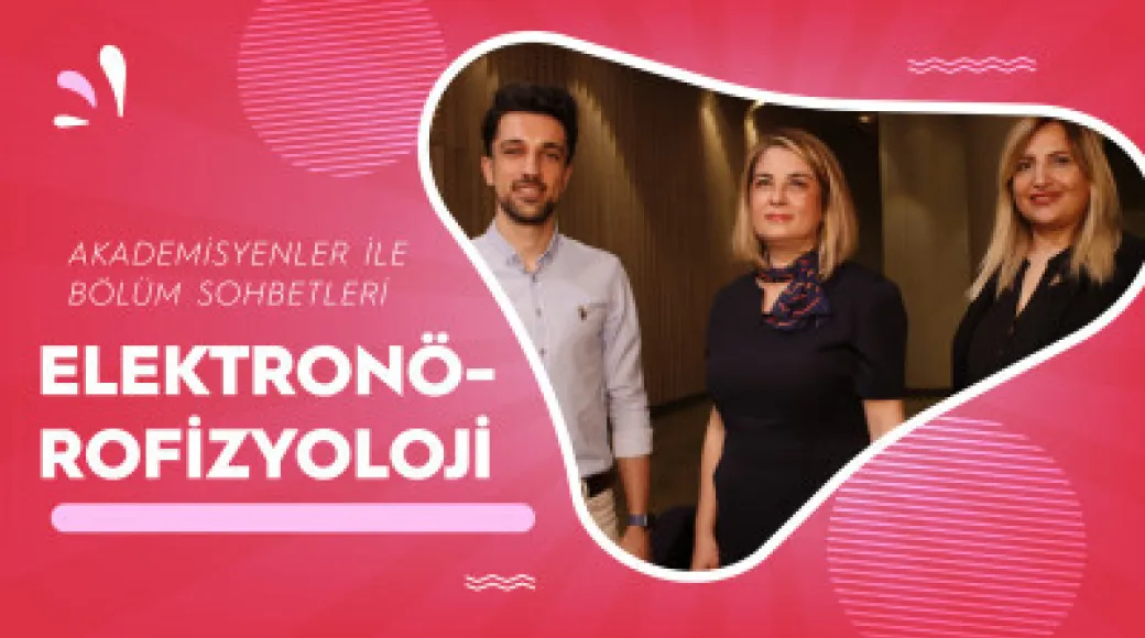 Akademisyenler ile Bölüm Sohbetleri