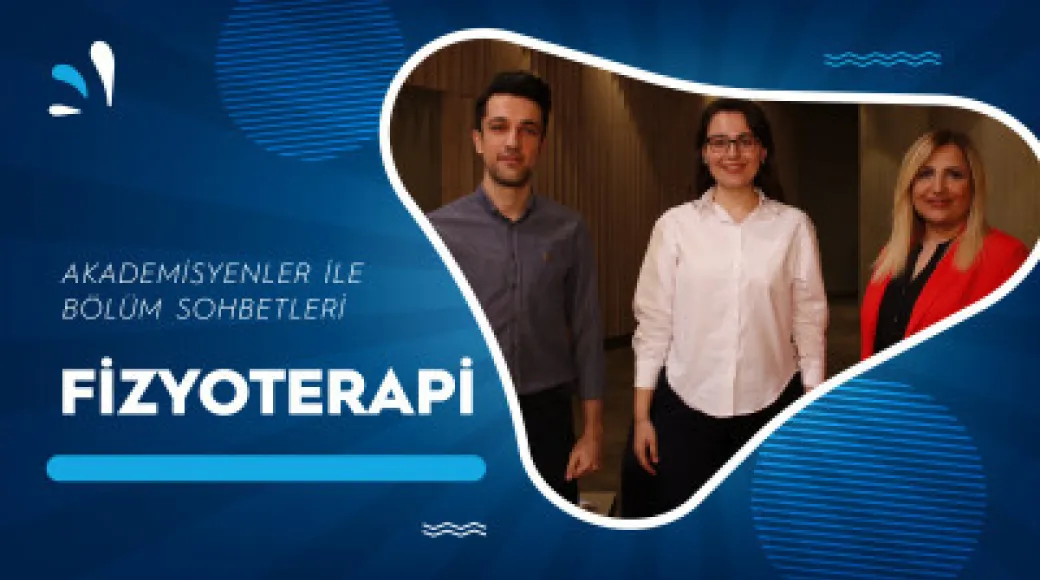 Akademisyenler ile Bölüm Sohbetleri