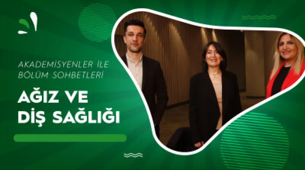 Akademisyenler ile Bölüm Sohbetleri