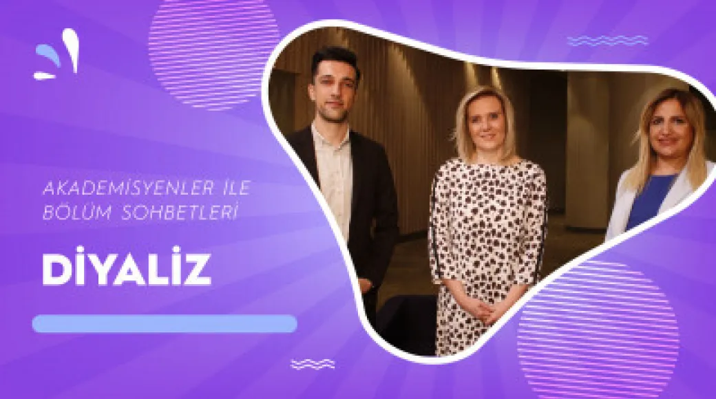 Akademisyenler ile Bölüm Sohbetleri