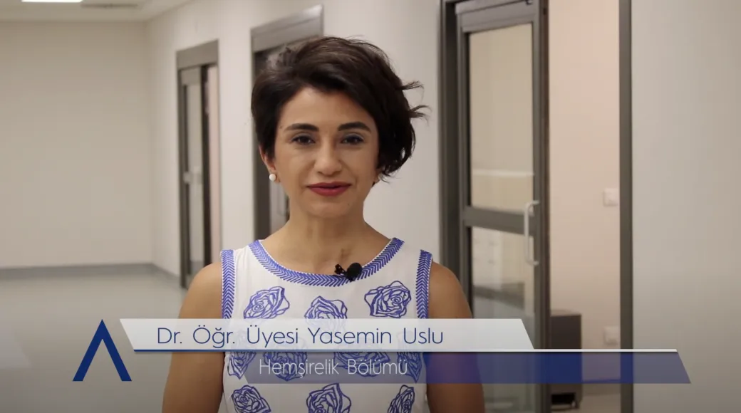 Akademisyenlerimiz Anlatıyor