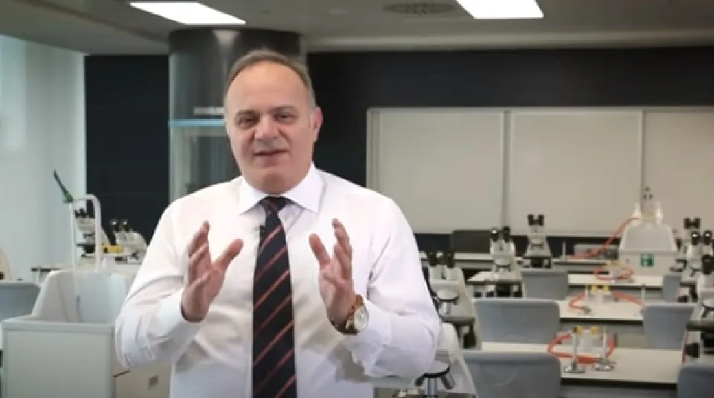 Acıbadem Üniversitesi Sağlık Hizmetleri Meslek Yüksekokulu