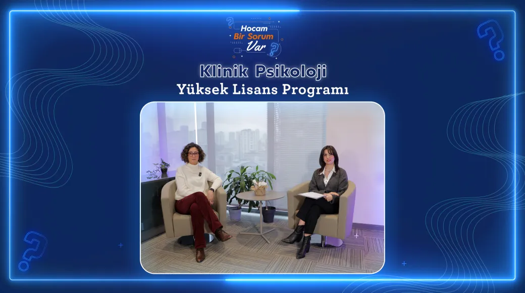 Klinik Psikoloji Tezli Yüksek Lisans Programı